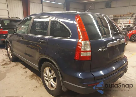 2010 Honda Cr-V Ex from USA, damaged, VIN 5J6RE4H54AL092577